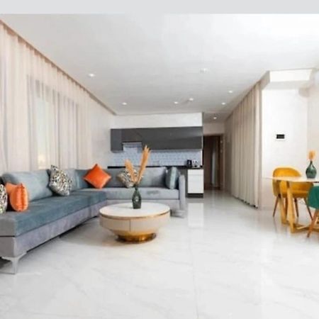 Maarif Elite Suites Casablanca Esterno foto
