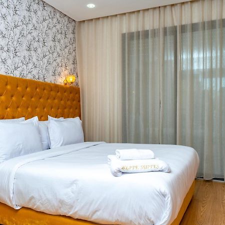Maarif Elite Suites Casablanca Esterno foto