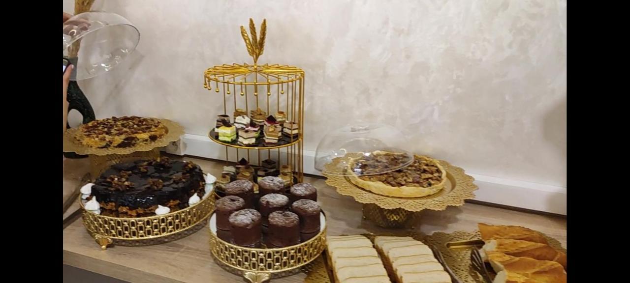 Maarif Elite Suites Casablanca Esterno foto