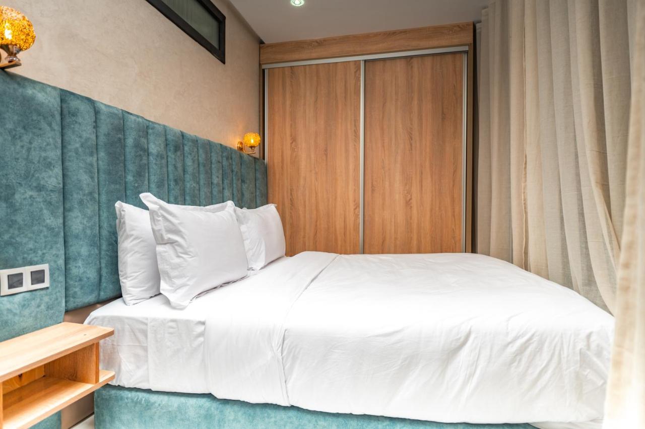 Maarif Elite Suites Casablanca Esterno foto