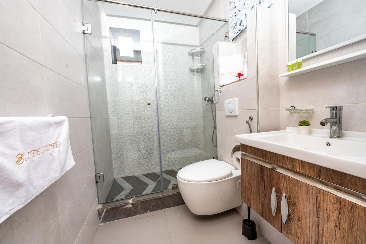 Maarif Elite Suites Casablanca Esterno foto