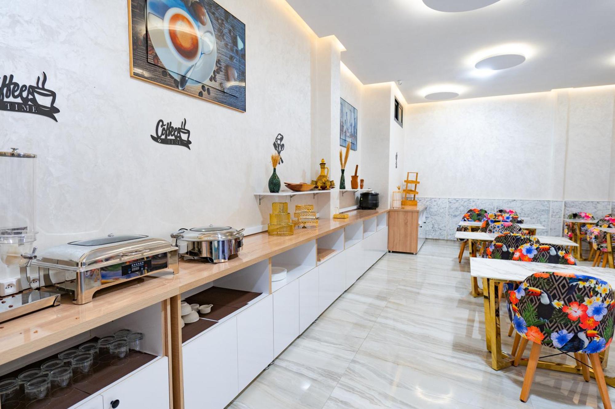 Maarif Elite Suites Casablanca Esterno foto