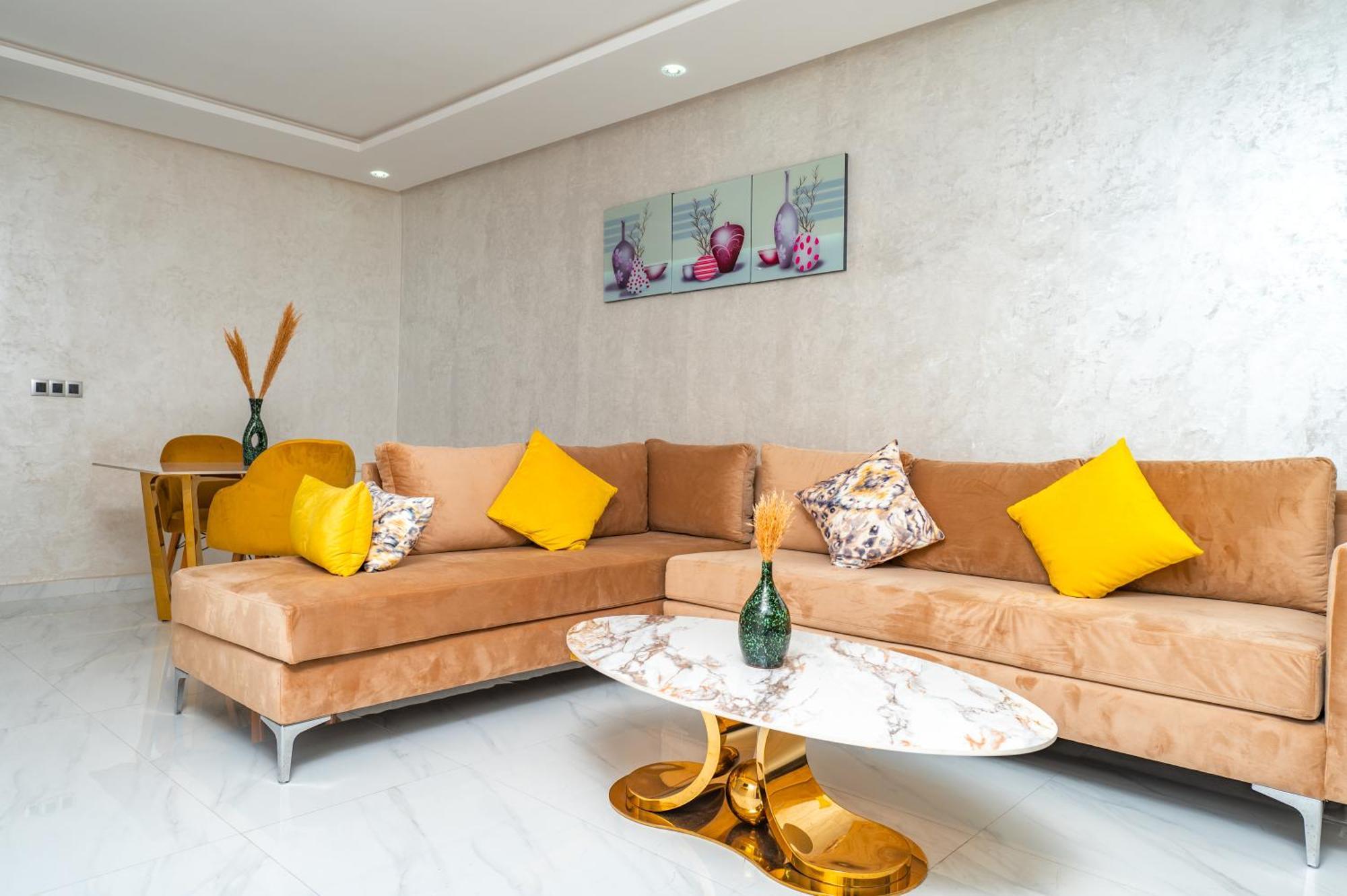 Maarif Elite Suites Casablanca Esterno foto