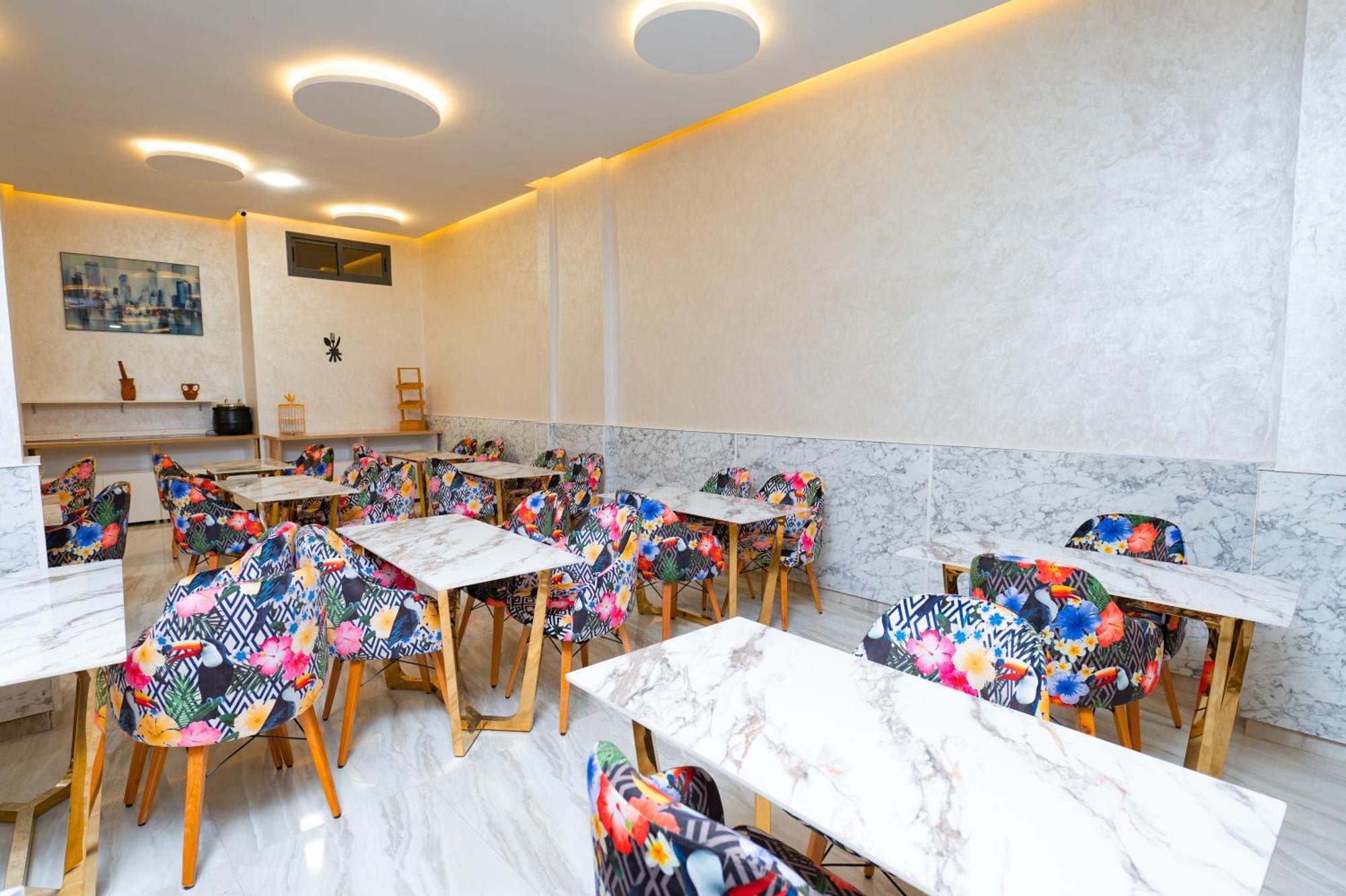 Maarif Elite Suites Casablanca Esterno foto