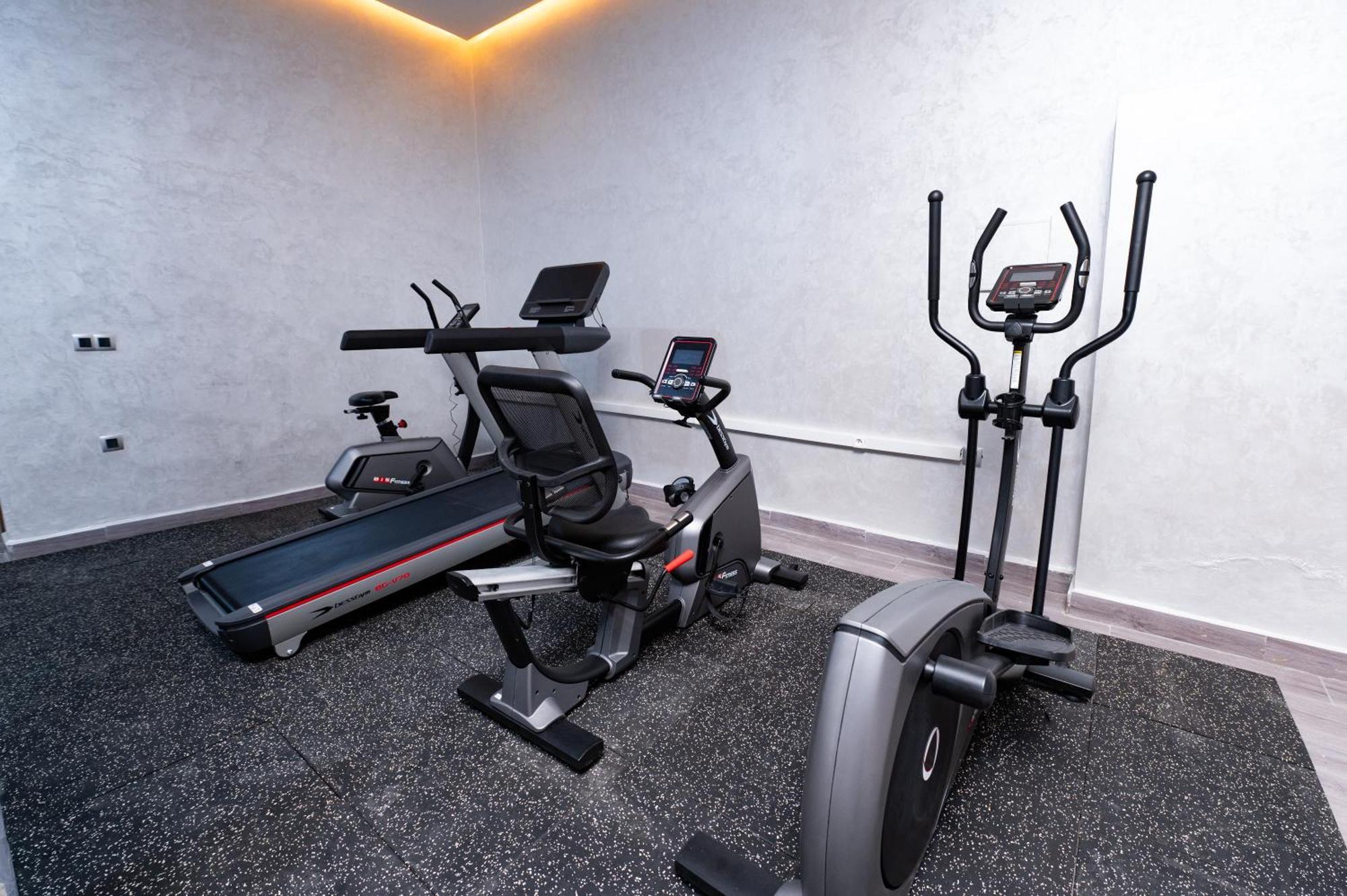 Maarif Elite Suites Casablanca Esterno foto