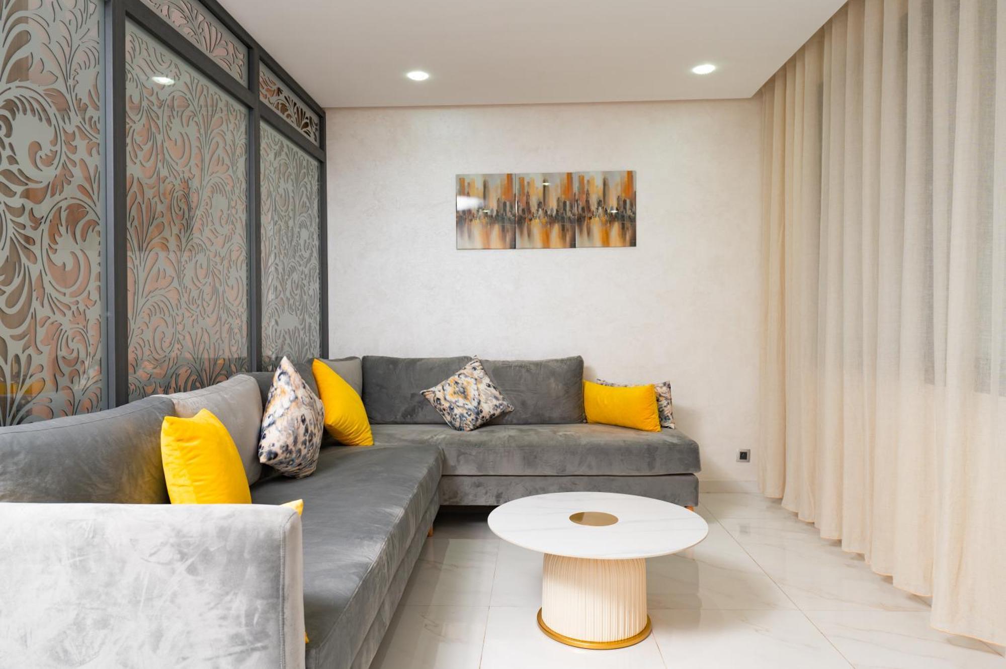 Maarif Elite Suites Casablanca Esterno foto