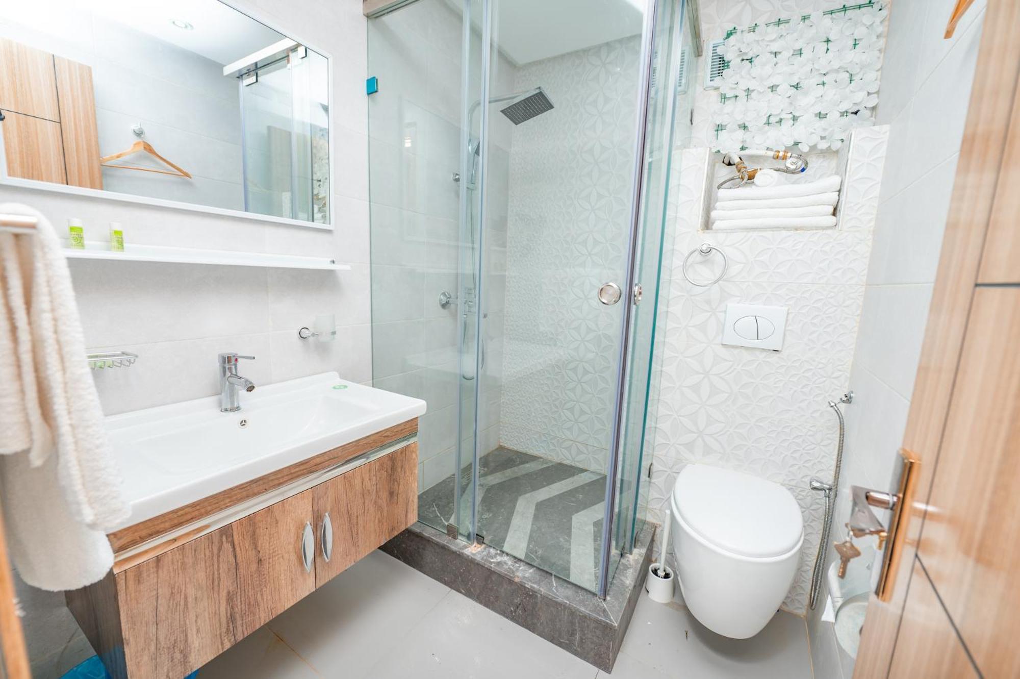 Maarif Elite Suites Casablanca Esterno foto