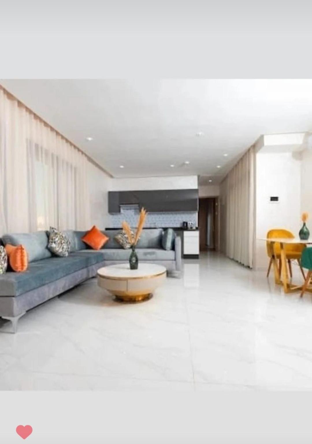 Maarif Elite Suites Casablanca Esterno foto