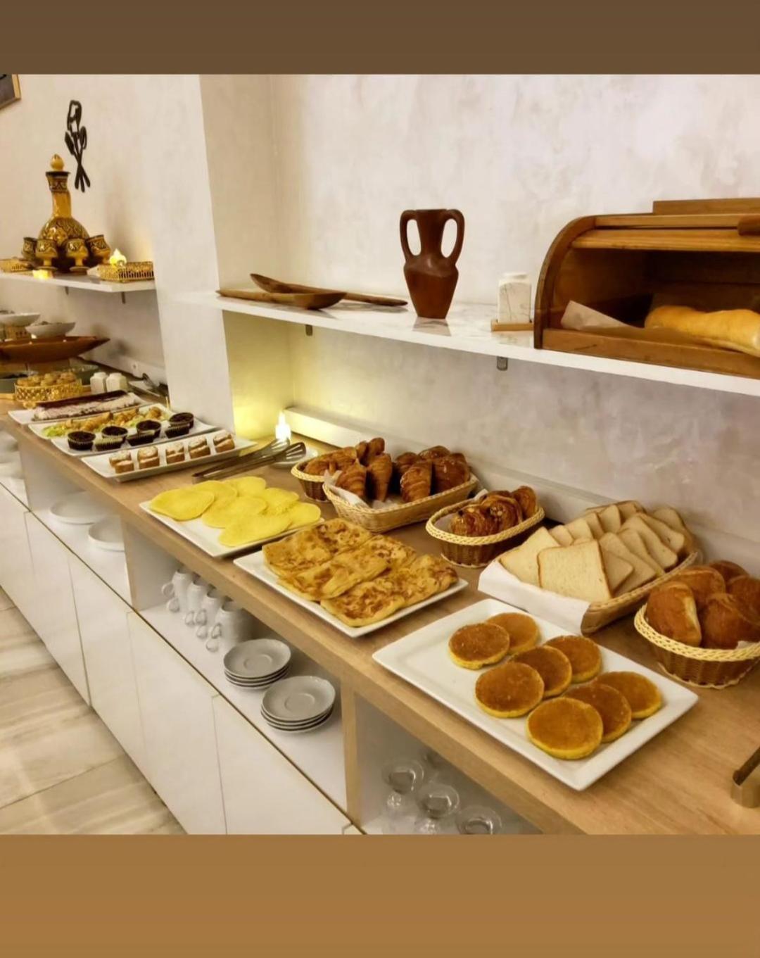 Maarif Elite Suites Casablanca Esterno foto