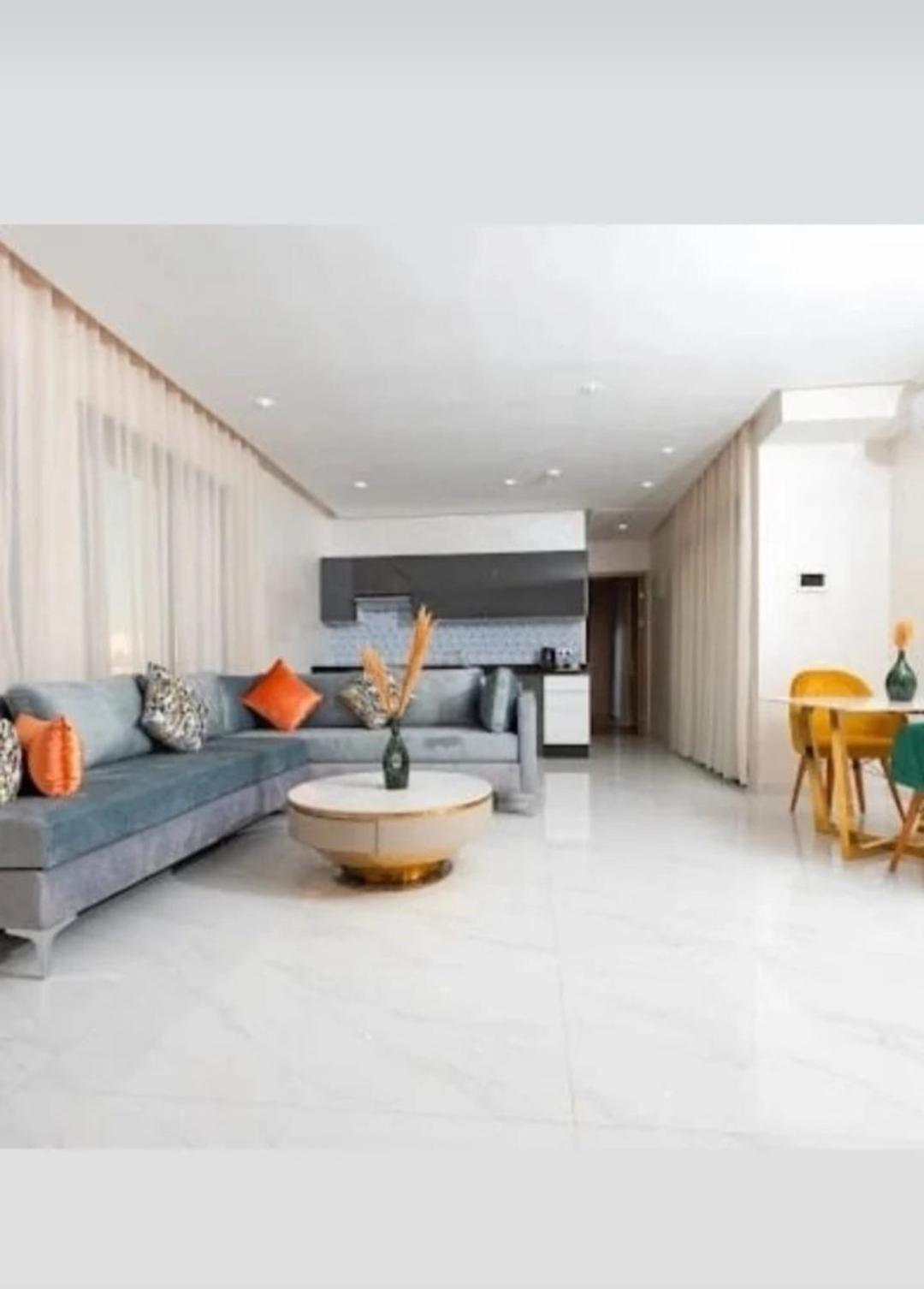 Maarif Elite Suites Casablanca Esterno foto