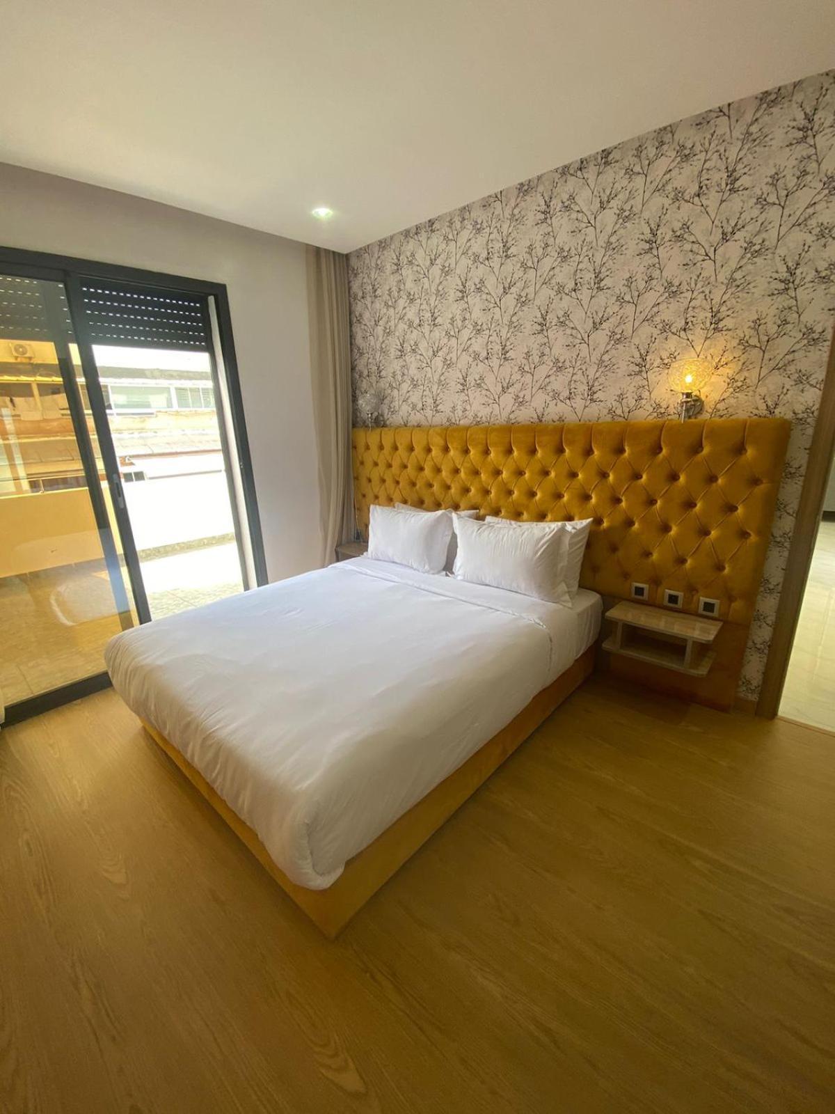 Maarif Elite Suites Casablanca Camera foto