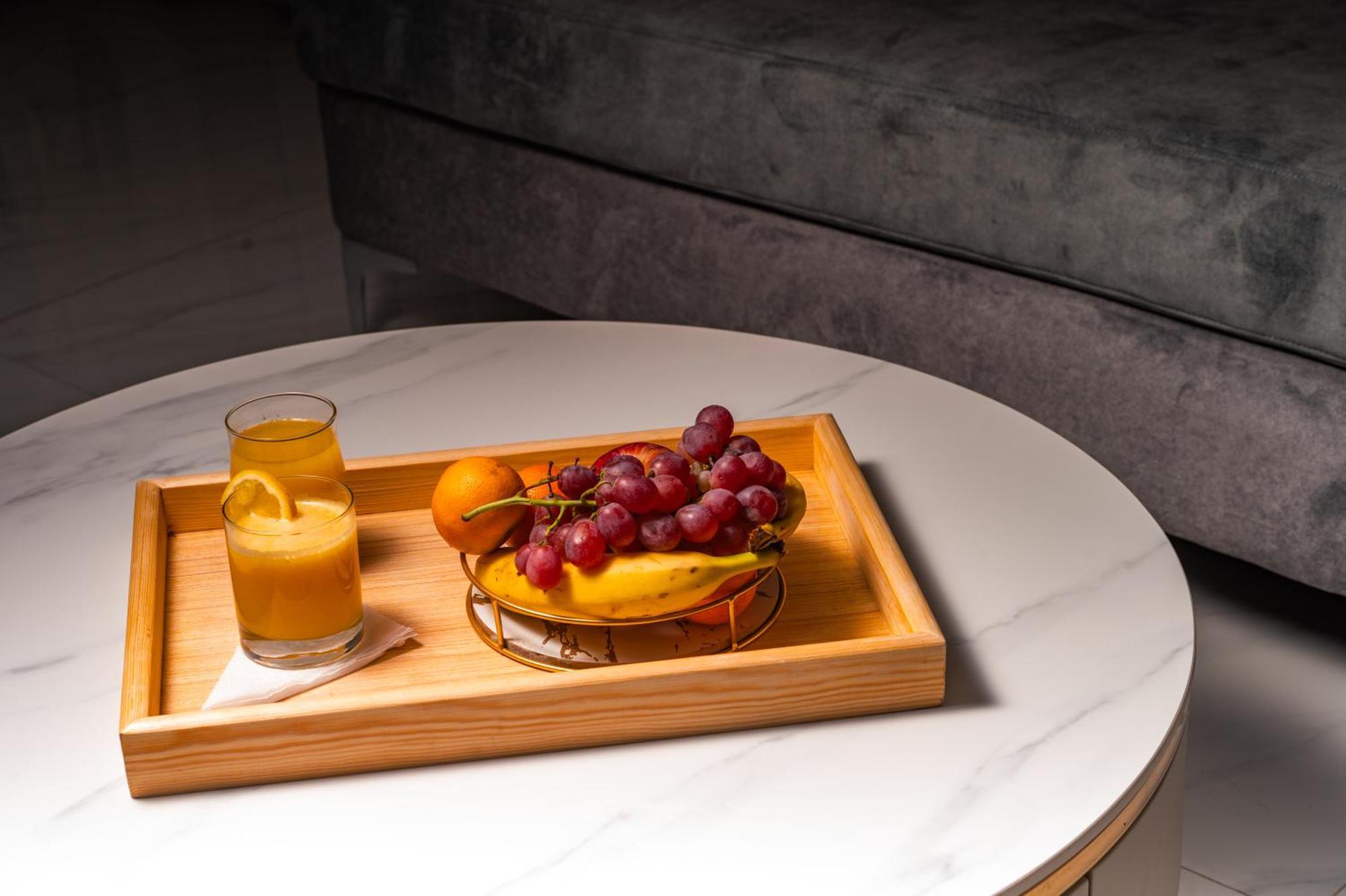 Maarif Elite Suites Casablanca Esterno foto
