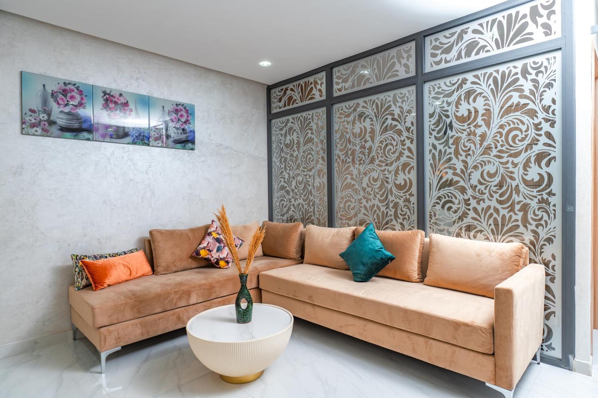 Maarif Elite Suites Casablanca Esterno foto