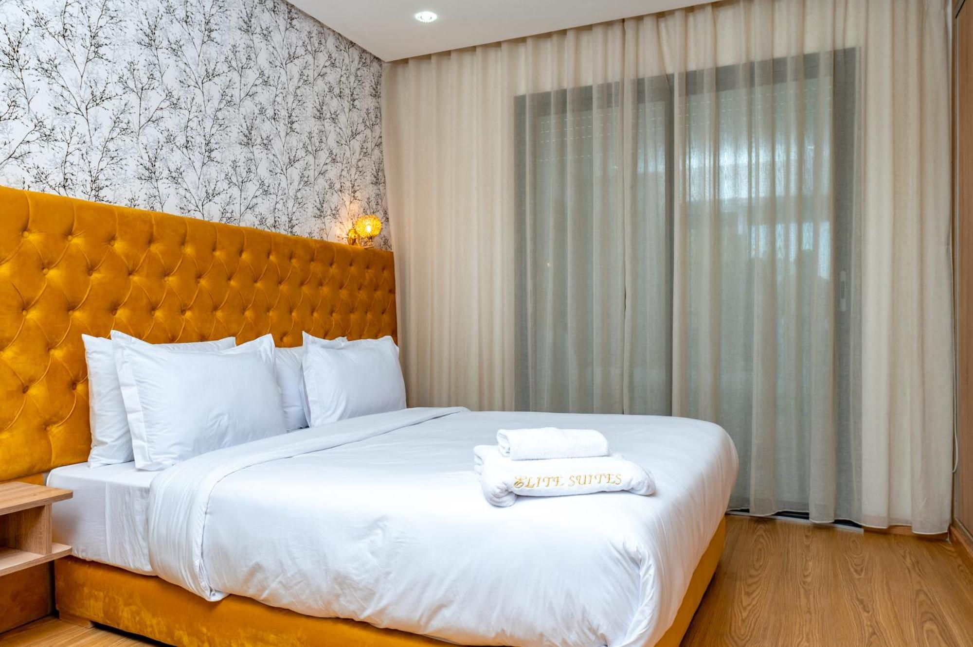 Maarif Elite Suites Casablanca Esterno foto